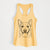 Rio the Australian Cattle Dog - Women's Racerback Tanktop