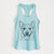 Rio the Australian Cattle Dog - Women's Racerback Tanktop