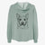 Rio the Australian Cattle Dog - Women's Cali Wave Zip-Up Sweatshirt