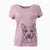 Bare Rio the Australian Cattle Dog - Women's V-neck Shirt