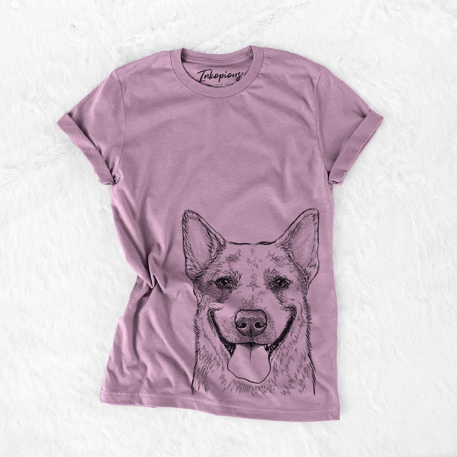 Rio the Australian Cattle Dog - Bella Canvas Unisex Crewneck