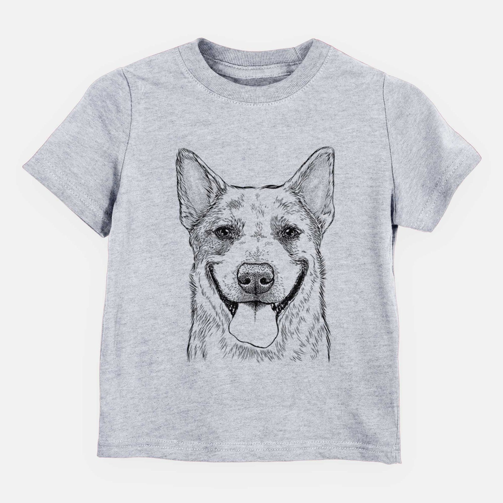 Bare Rio the Australian Cattle Dog - Kids/Youth/Toddler Shirt