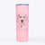 Riot the Dalmatian - 20oz Skinny Tumbler