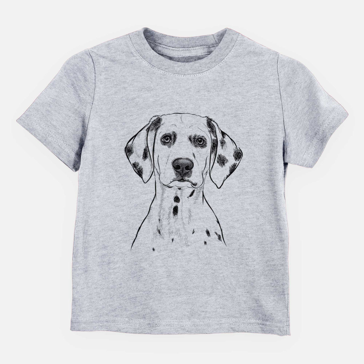 Bare Riot the Dalmatian - Kids/Youth/Toddler Shirt