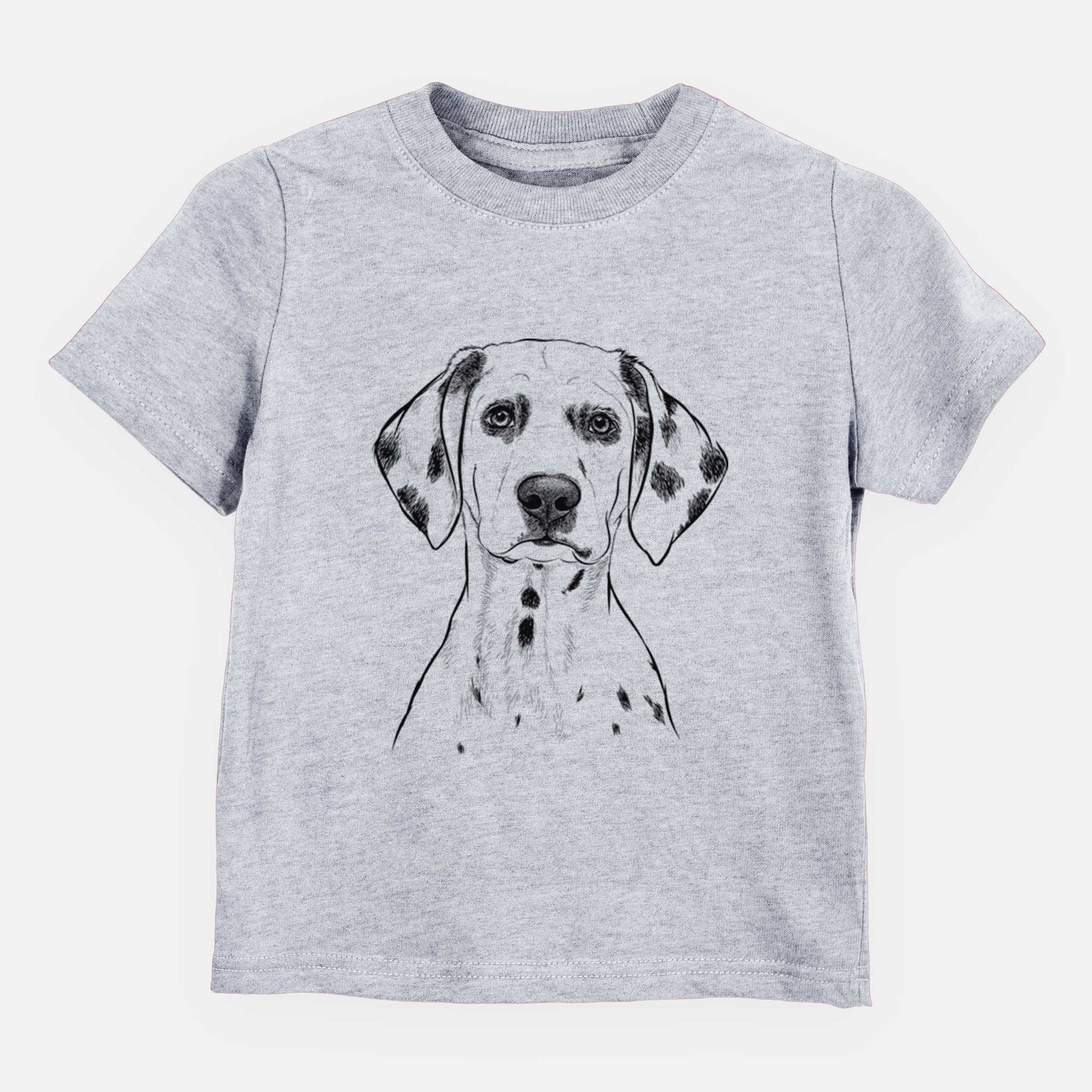 Bare Riot the Dalmatian - Kids/Youth/Toddler Shirt
