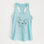 Ripley the Devon Rex Cat - Women's Racerback Tanktop