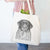 River the English Labrador Retriever - Tote Bag