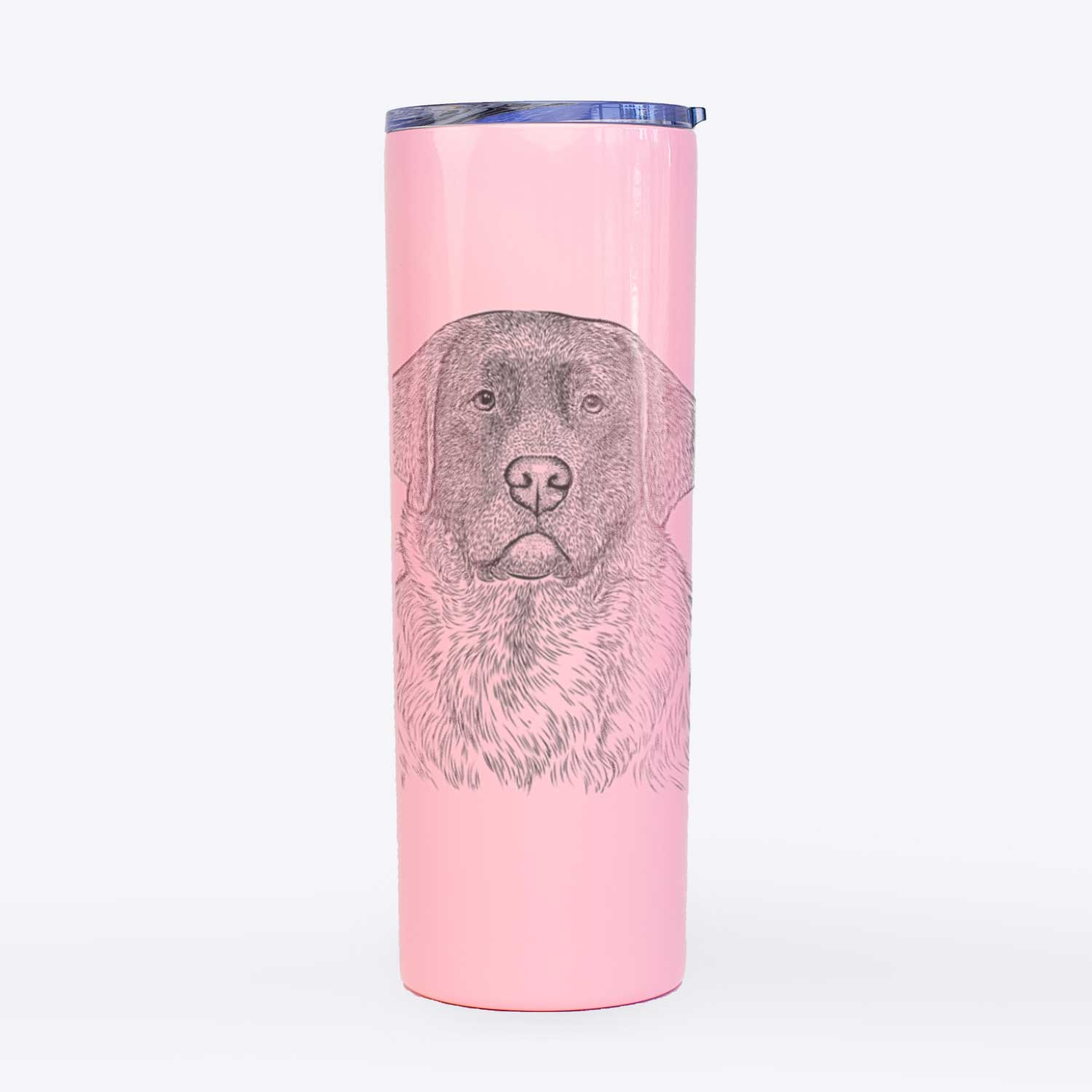 River the English Labrador Retriever - 20oz Skinny Tumbler