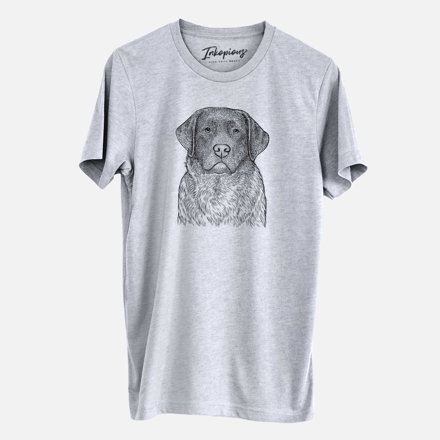 Bare River the English Labrador Retriever - Unisex Crewneck