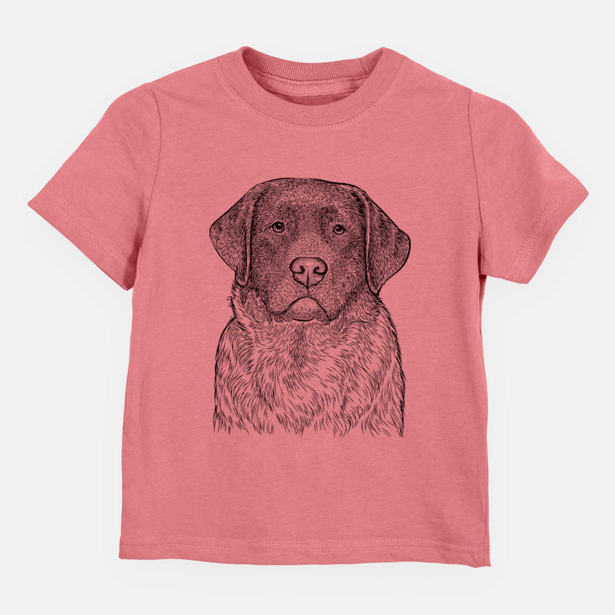 Bare River the English Labrador Retriever - Kids/Youth/Toddler Shirt