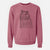 Bare Rizzo the Rat - Unisex Pigment Dyed Crew Sweatshirt