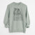 Bare Rizzo the Rat - Unisex Pigment Dyed Crew Sweatshirt