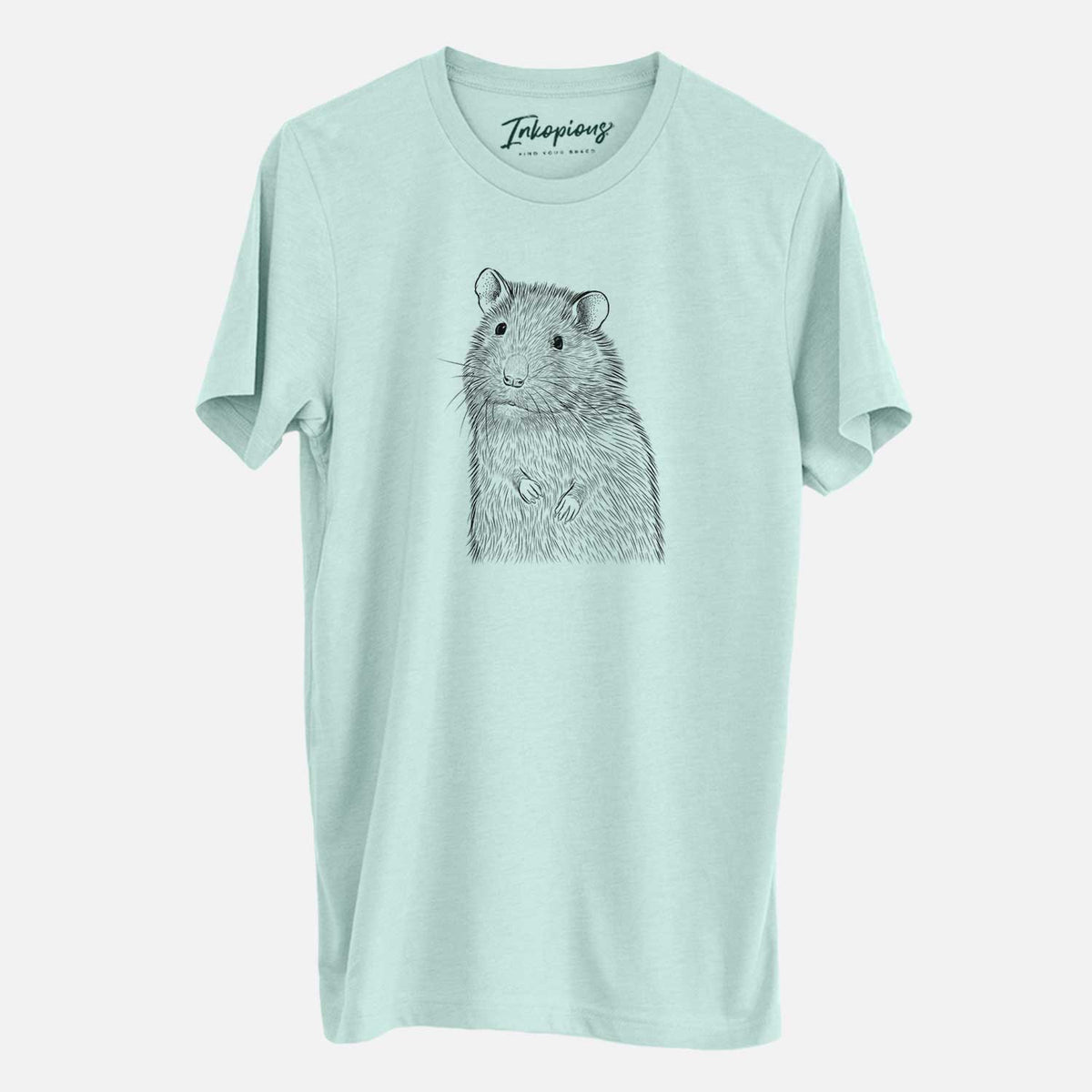 Bare Rizzo the Rat - Unisex Crewneck