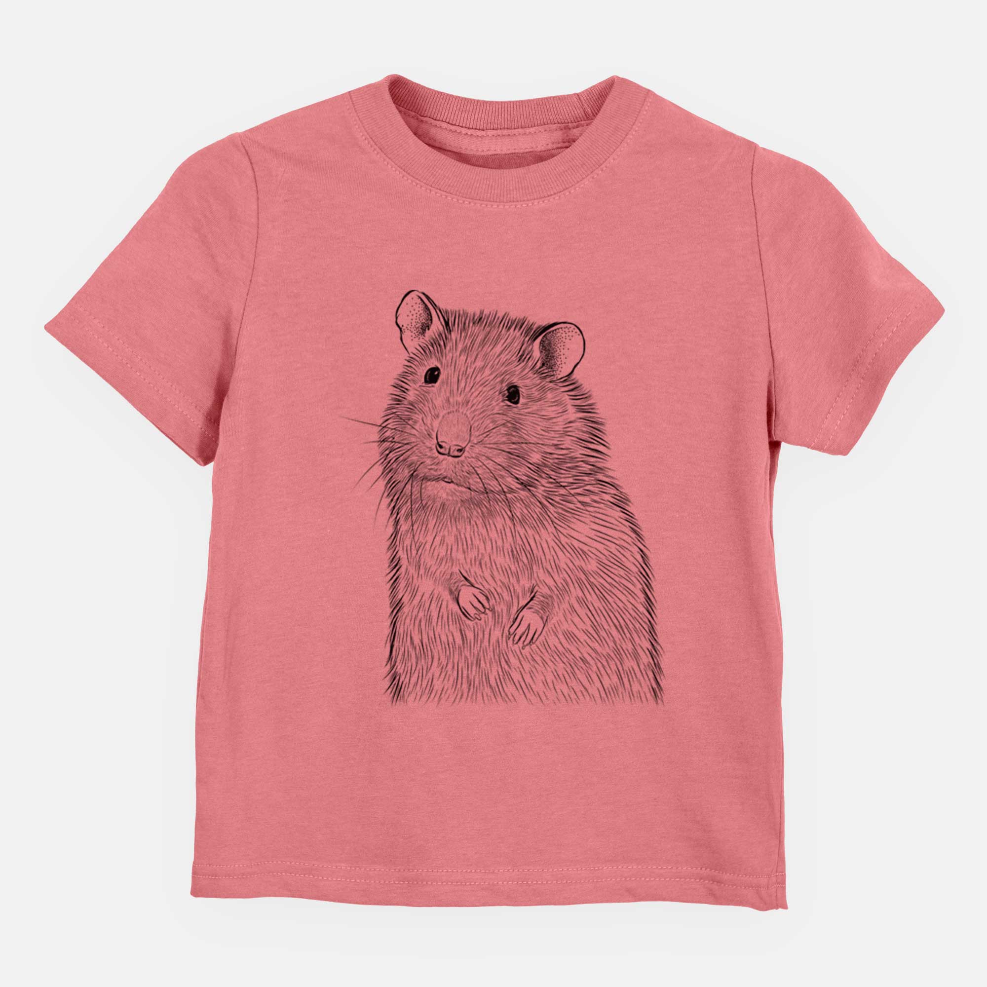 Bare Rizzo the Rat - Kids/Youth/Toddler Shirt