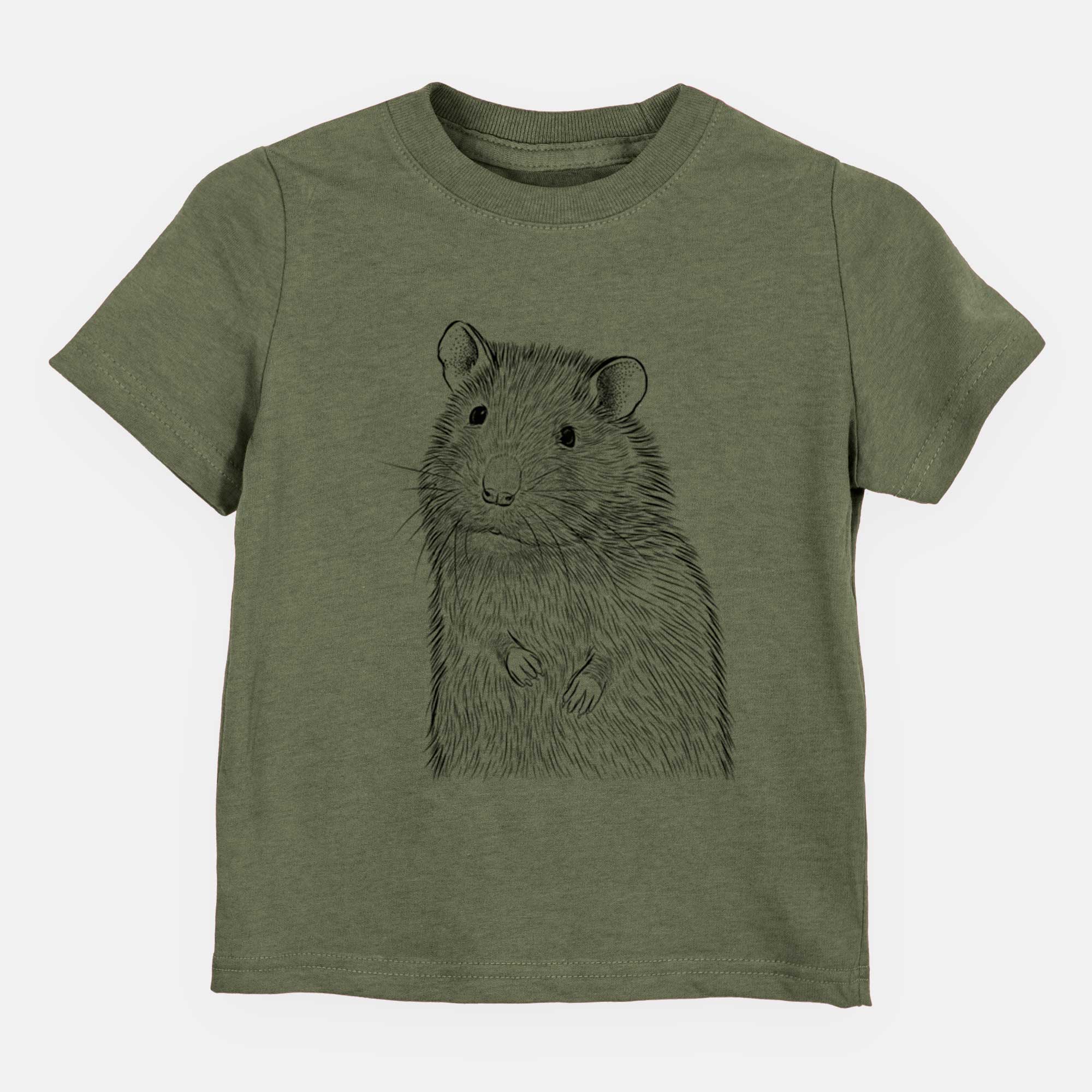 Bare Rizzo the Rat - Kids/Youth/Toddler Shirt