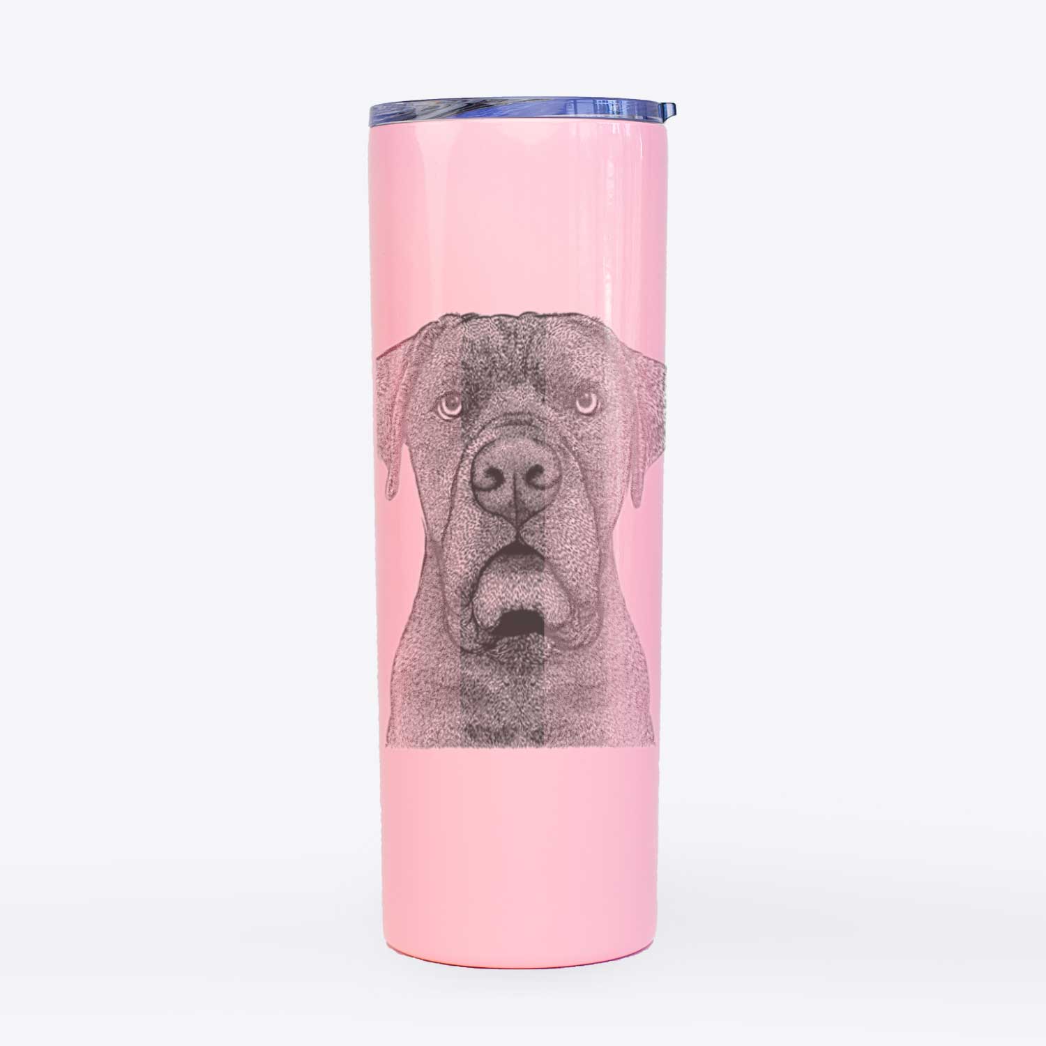 Rocco the Cane Corso - 20oz Skinny Tumbler