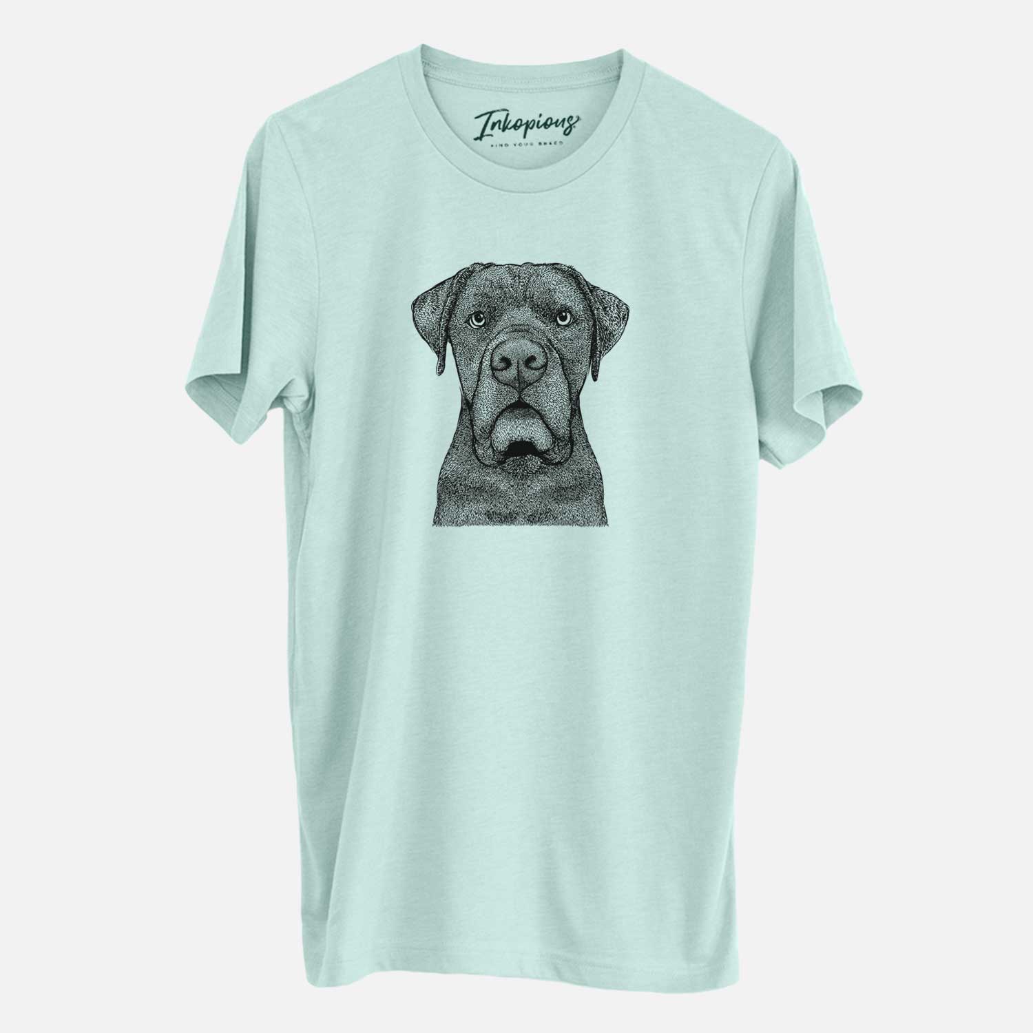 Bare Rocco the Cane Corso - Unisex Crewneck