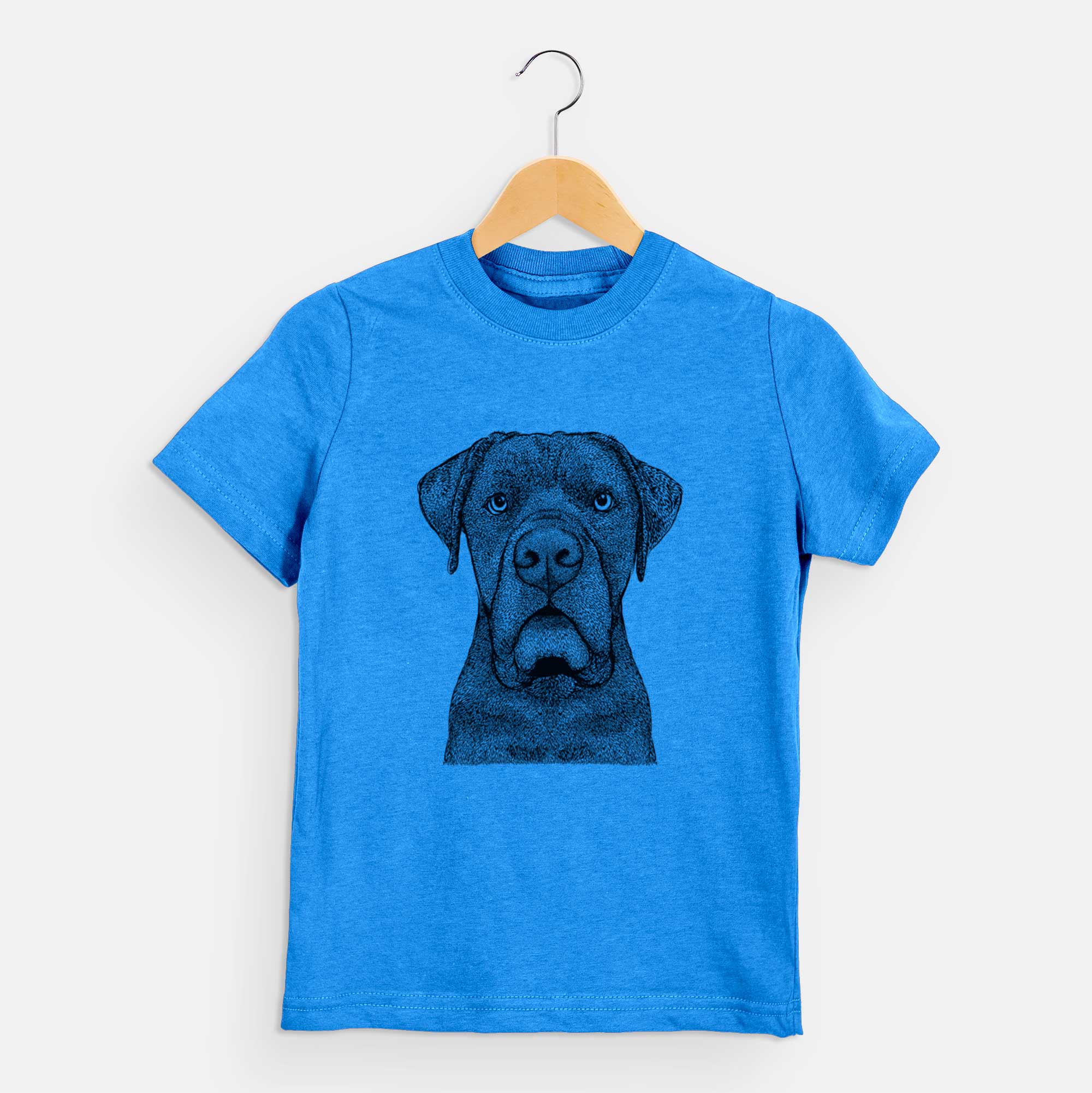 Bare Rocco the Cane Corso - Kids/Youth/Toddler Shirt