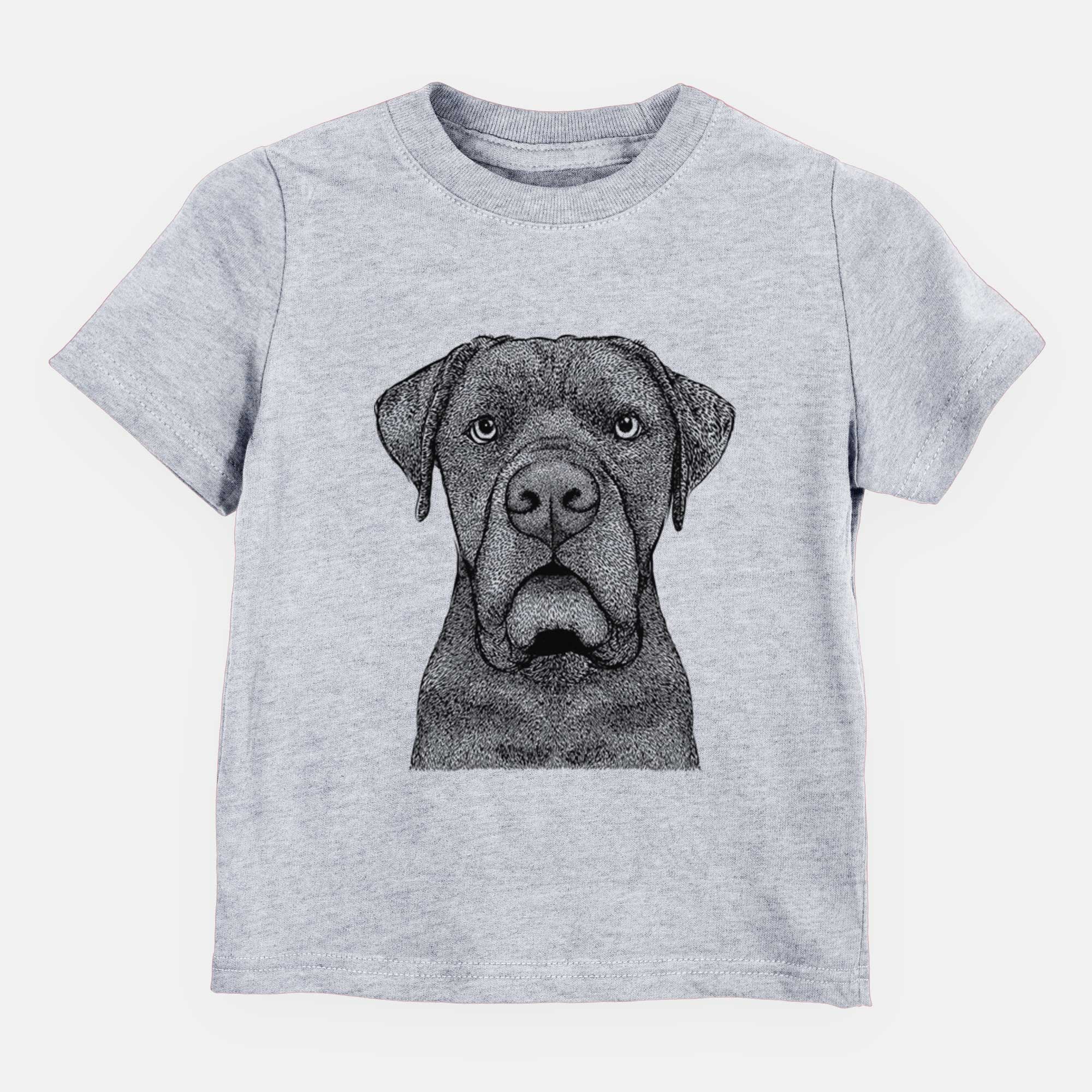 Bare Rocco the Cane Corso - Kids/Youth/Toddler Shirt