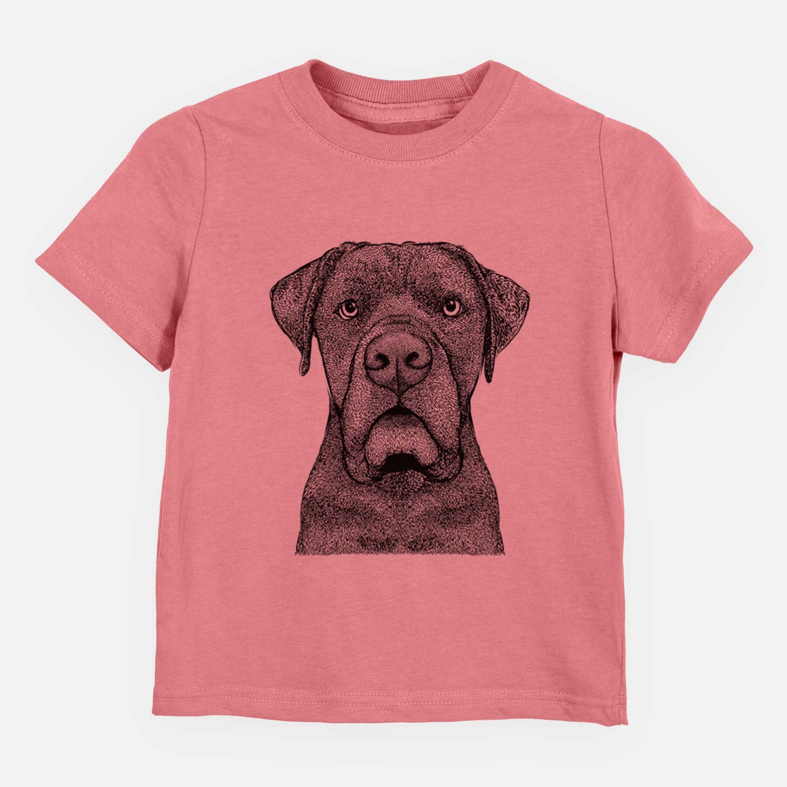 Bare Rocco the Cane Corso - Kids/Youth/Toddler Shirt