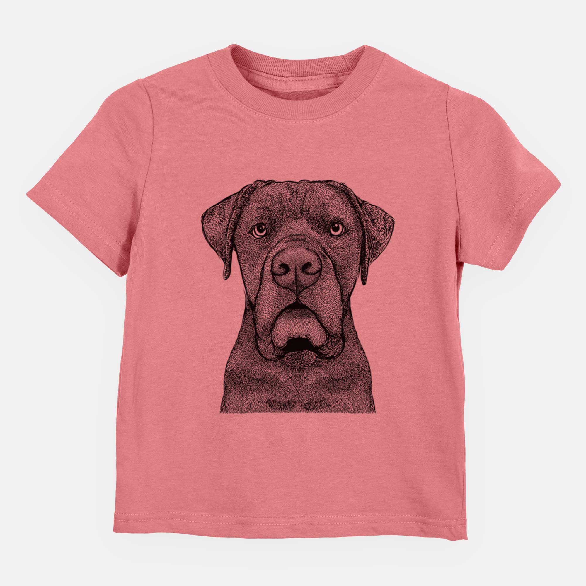 Bare Rocco the Cane Corso - Kids/Youth/Toddler Shirt