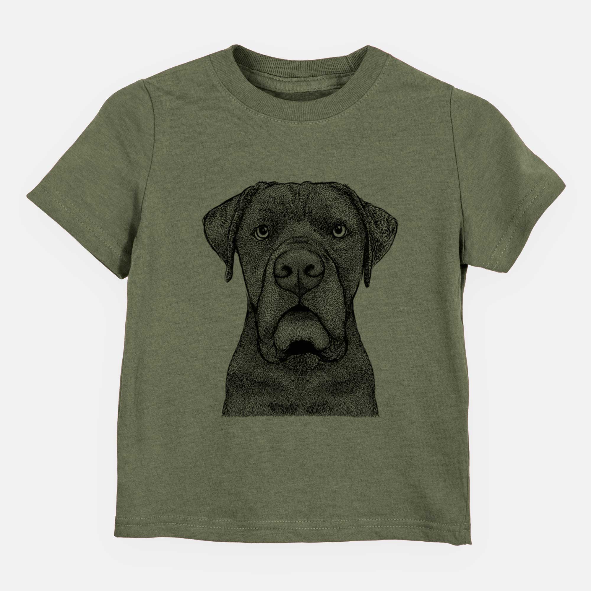 Bare Rocco the Cane Corso - Kids/Youth/Toddler Shirt