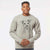 Bare Rocco the Mixed Breed - Unisex Pigment Dyed Crew Sweatshirt