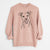 Bare Rocco the Mixed Breed - Unisex Pigment Dyed Crew Sweatshirt