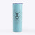 Roger the Golden Retriever - 20oz Skinny Tumbler