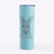 Roger the Red Kangaroo - 20oz Skinny Tumbler