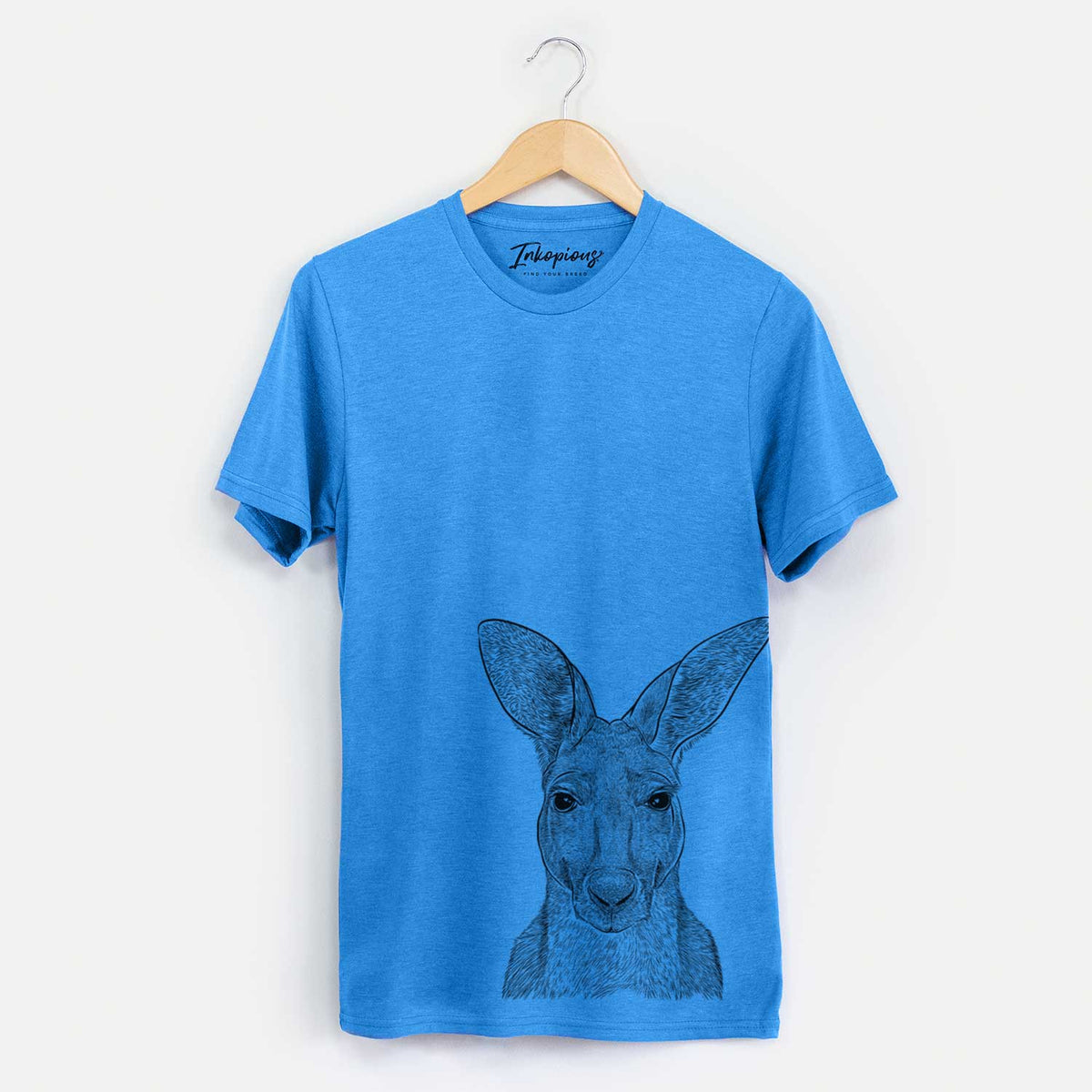Roger the Red Kangaroo - Unisex Crewneck