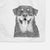 Romeo the Rottweiler Decorative Hand Towel