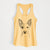 Roo the Mixed Breed - Women's Racerback Tanktop