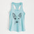 Roo the Mixed Breed - Women's Racerback Tanktop