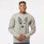 Bare Roo the Mixed Breed - Unisex Pigment Dyed Crew Sweatshirt