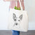 Roo the Mixed Breed - Tote Bag