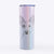 Roo the Mixed Breed - 20oz Skinny Tumbler