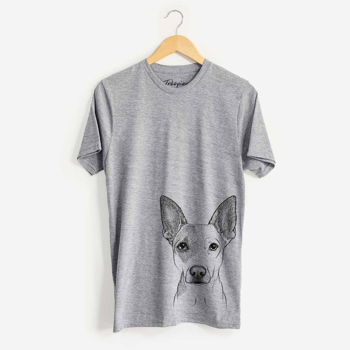 Roo the Mixed Breed - Unisex Crewneck