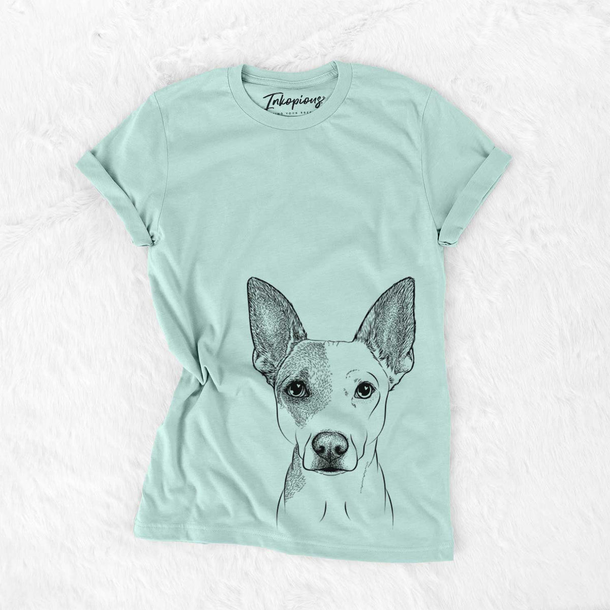 Bare Roo the Mixed Breed - Unisex Crewneck