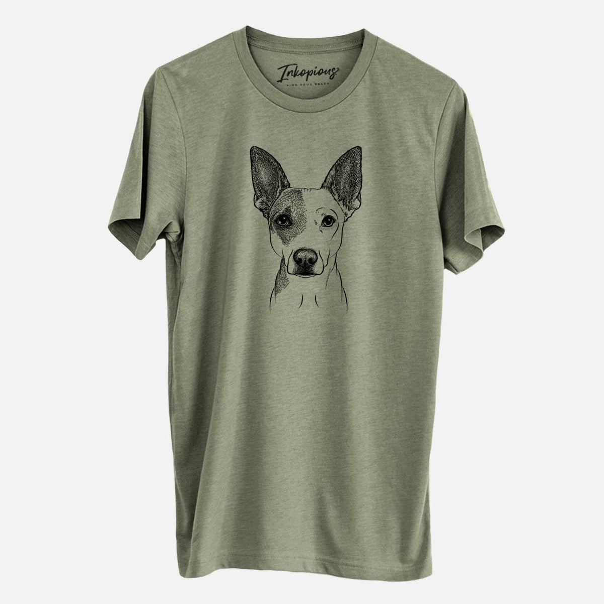 Bare Roo the Mixed Breed - Unisex Crewneck