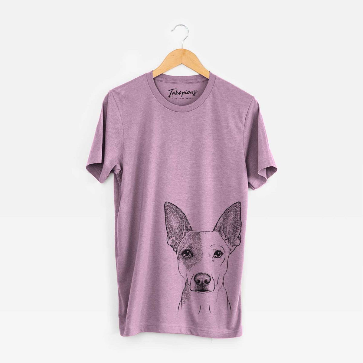 Roo the Mixed Breed - Bella Canvas Unisex Crewneck