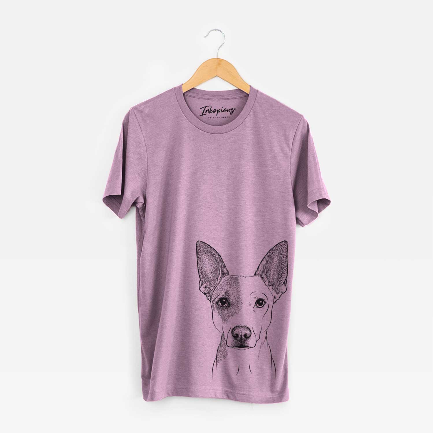 Roo the Mixed Breed - Bella Canvas Unisex Crewneck