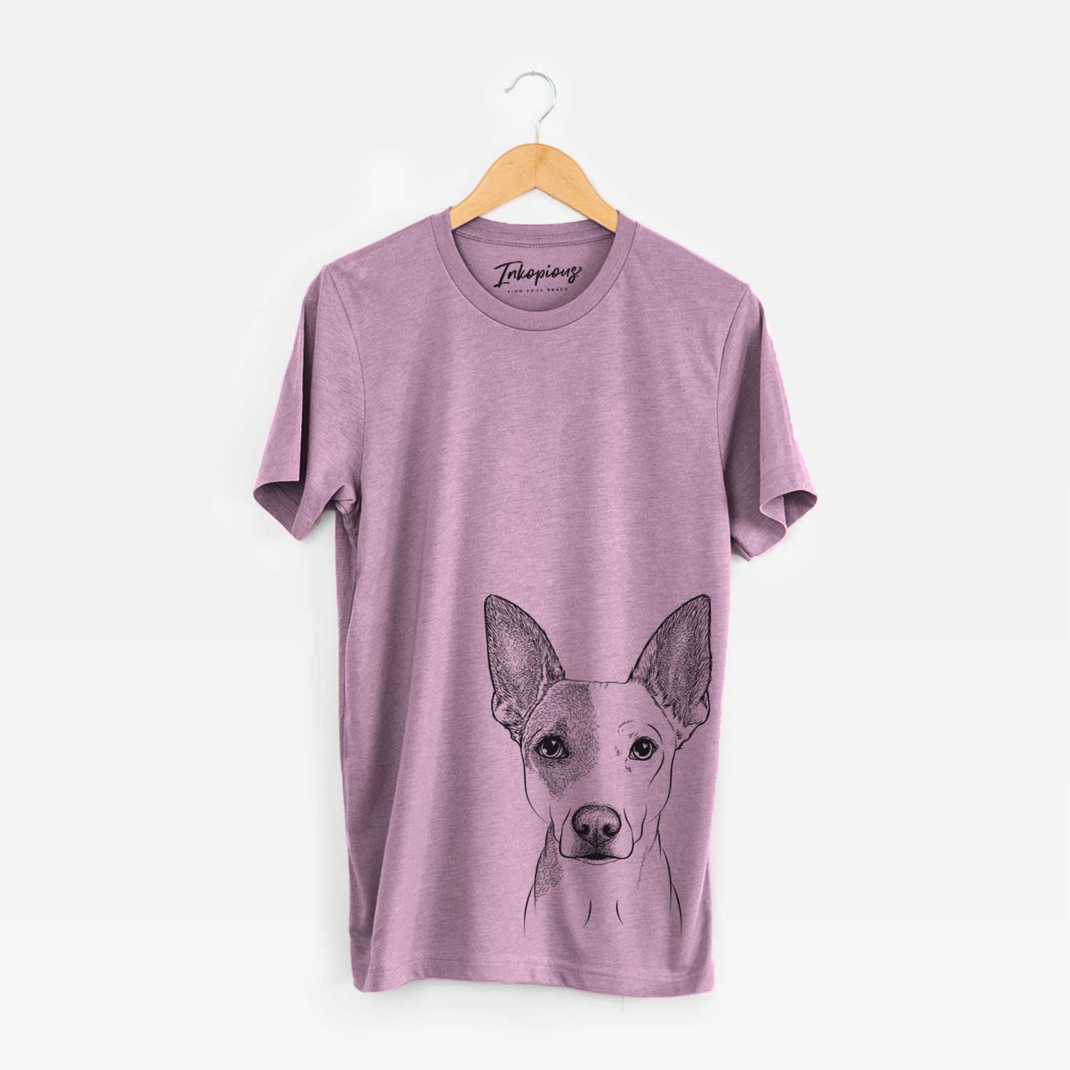 Roo the Mixed Breed - Bella Canvas Unisex Crewneck