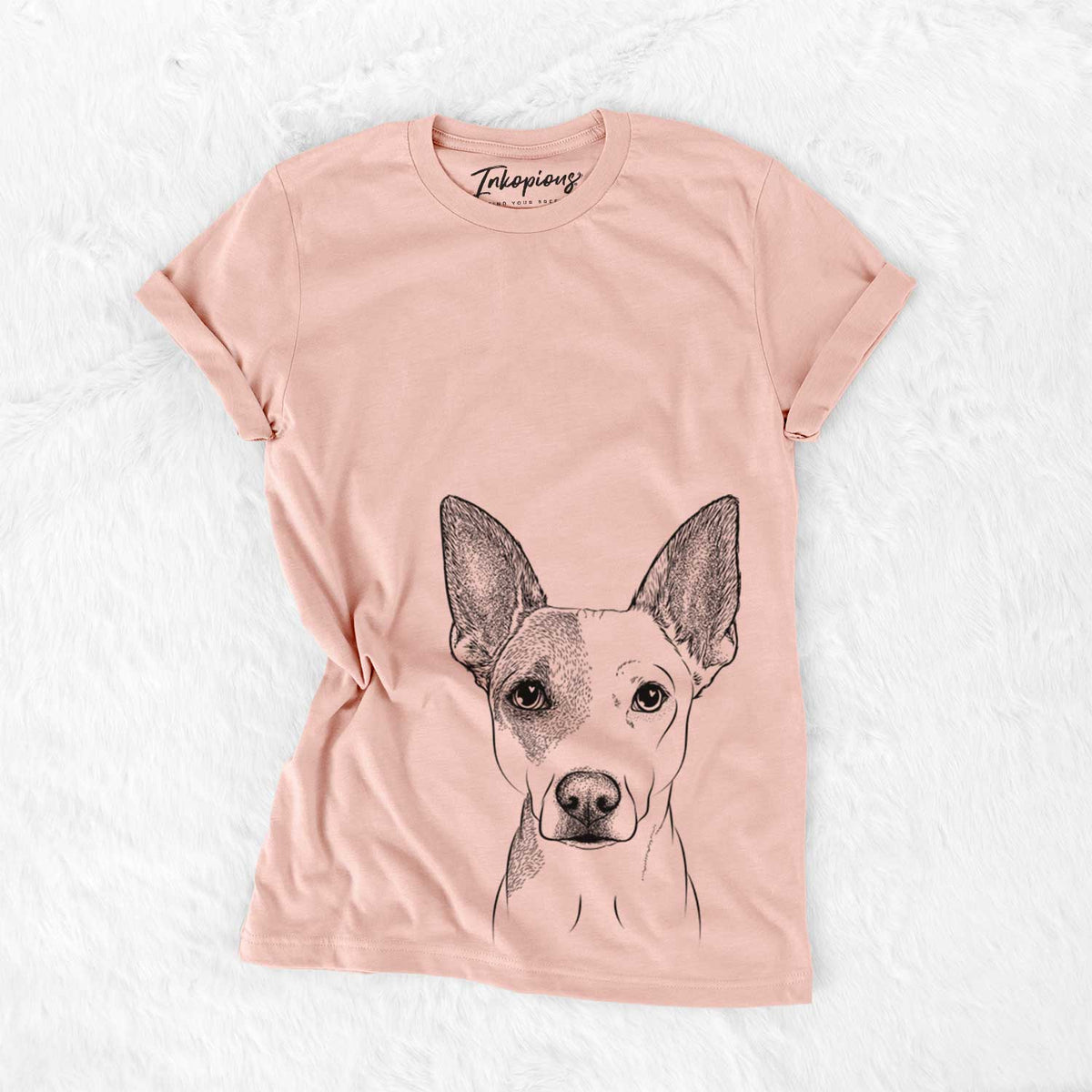 Roo the Mixed Breed - Bella Canvas Unisex Crewneck