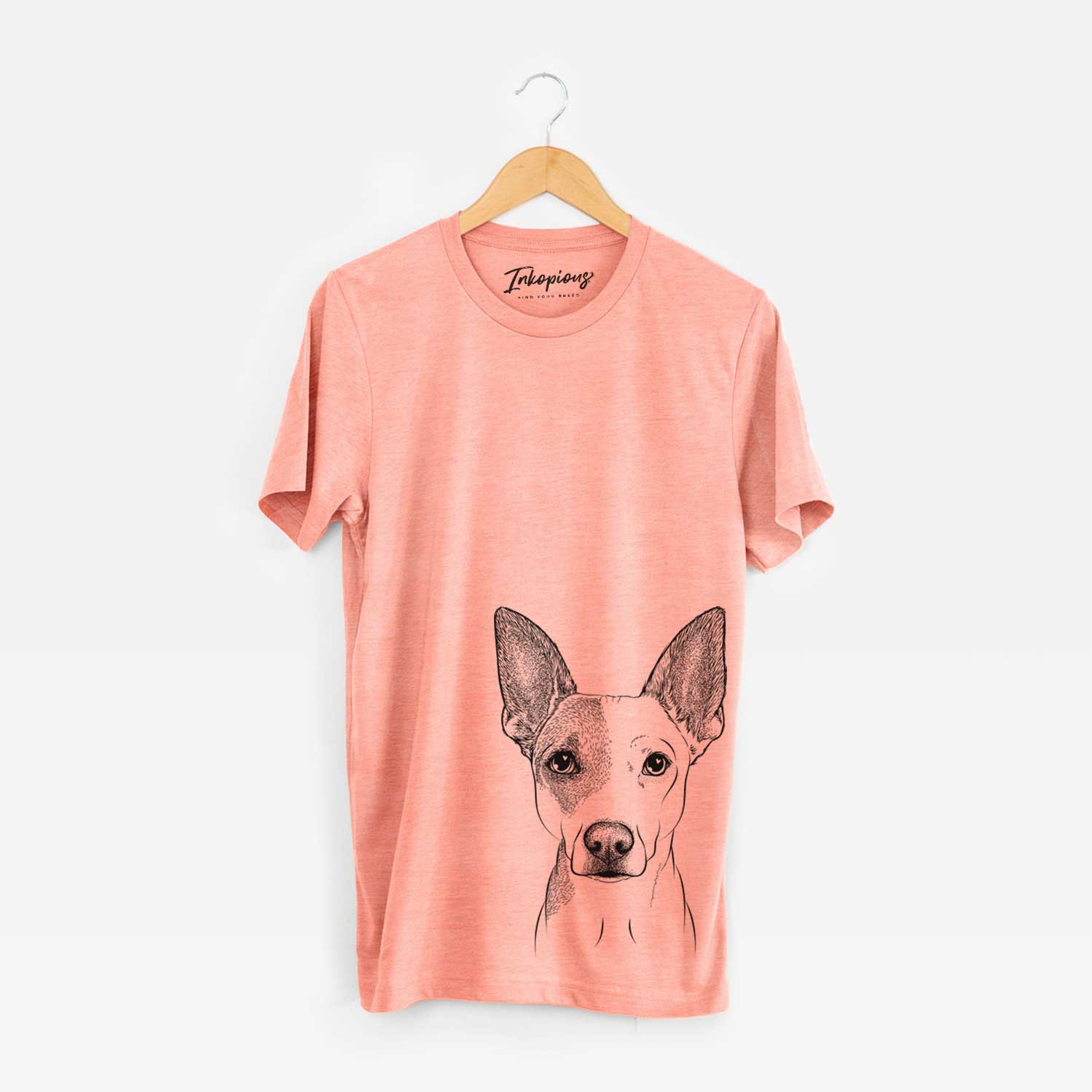 Roo the Mixed Breed - Bella Canvas Unisex Crewneck