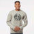 Bare Rooney the Aussiedoodle - Unisex Pigment Dyed Crew Sweatshirt