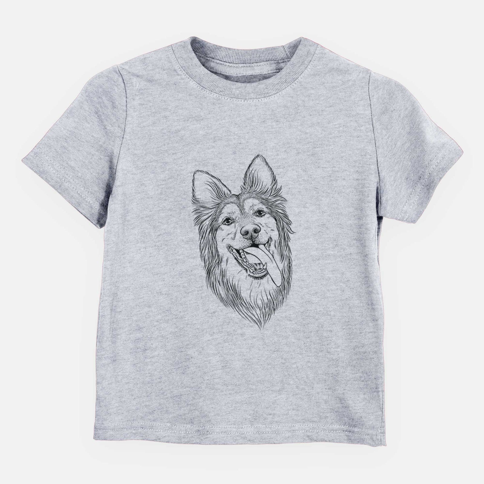 Bare Rosalie the German Shepherd Mix - Kids/Youth/Toddler Shirt