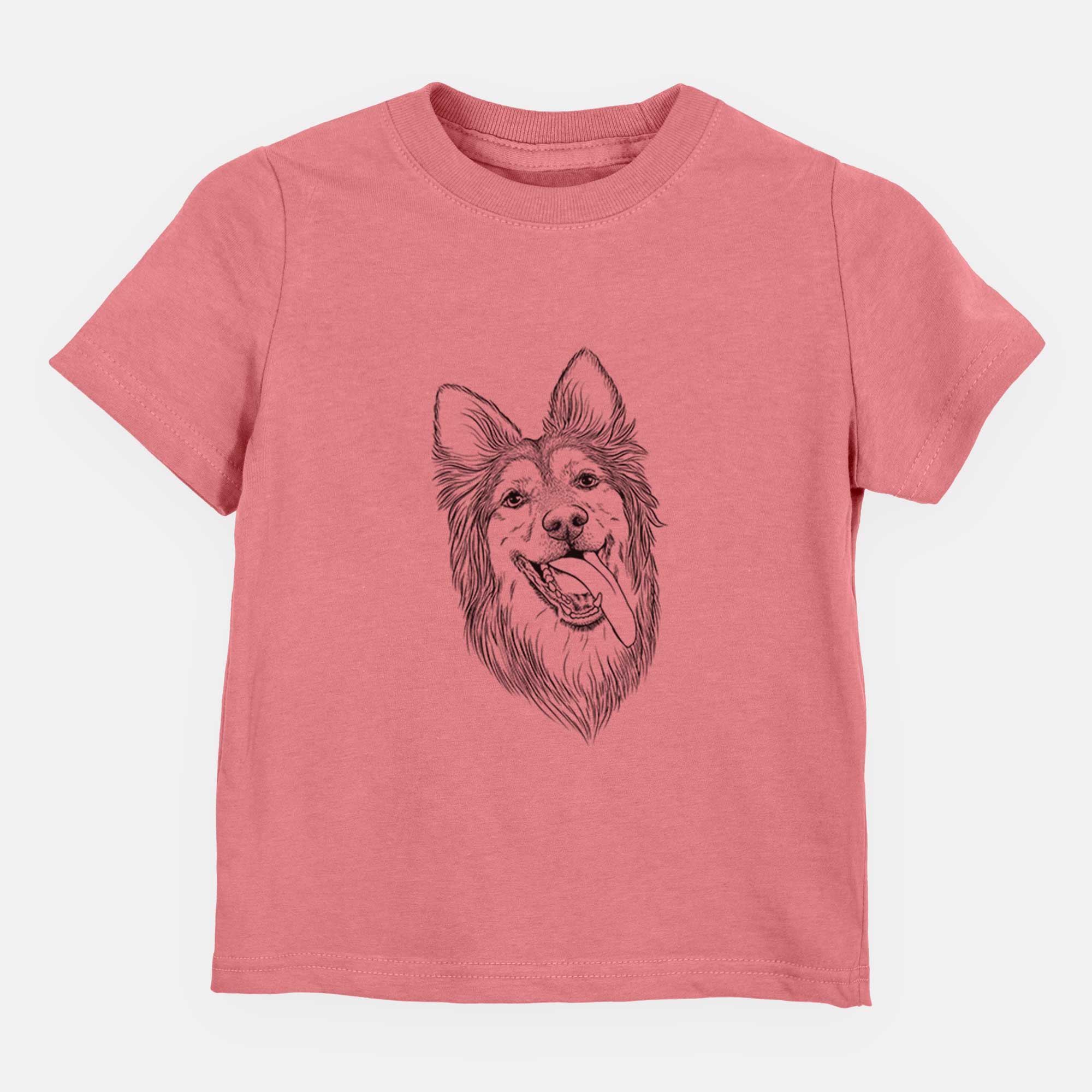 Bare Rosalie the German Shepherd Mix - Kids/Youth/Toddler Shirt