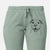 Roscoe the Pitbull - Women's Cali Wave Joggers