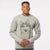 Bare Roshi the Mixed Breed - Unisex Pigment Dyed Crew Sweatshirt